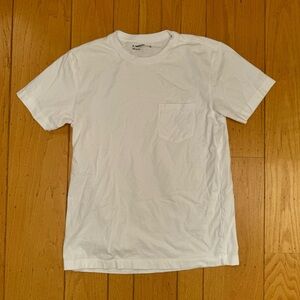 American Giant Pocket Tee